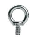 304 stainless steel ring eye bolts DIN580